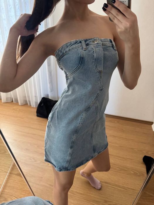 Сарафан платье zara