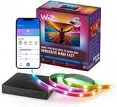 WiZ HDMI Sync Box z taśmą LED do TV, Synchronizuje światło z filmami