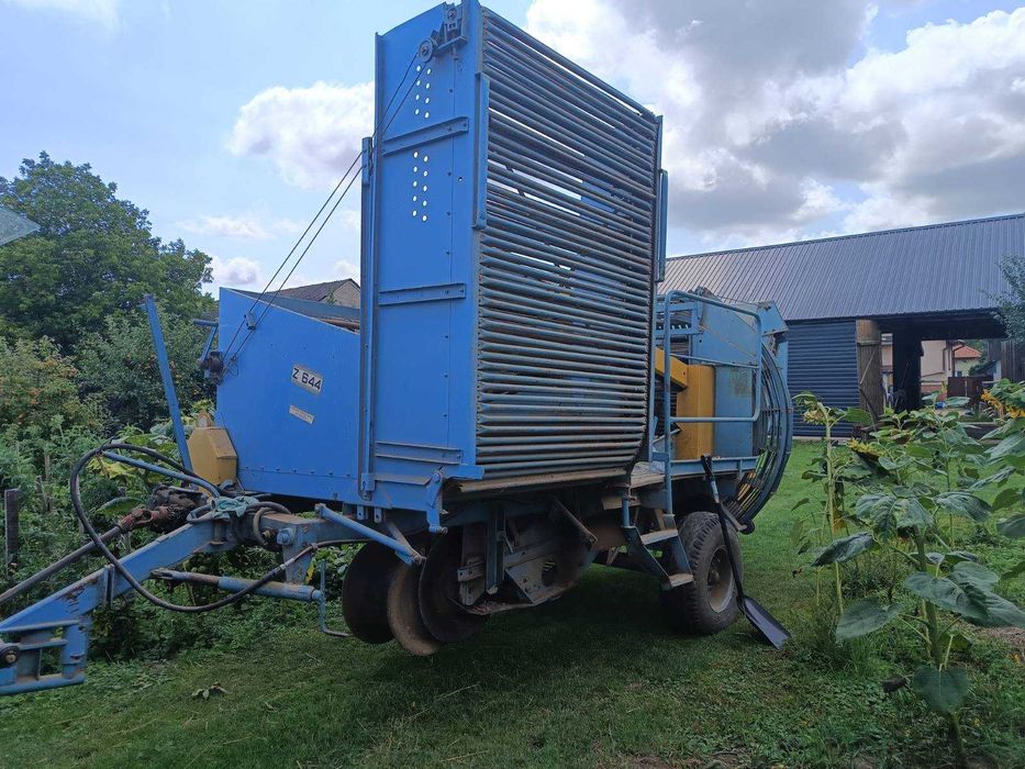 Kombajn ziemniaczany ANNA