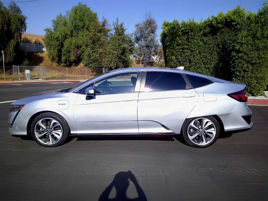 Honda Clarity      2018
