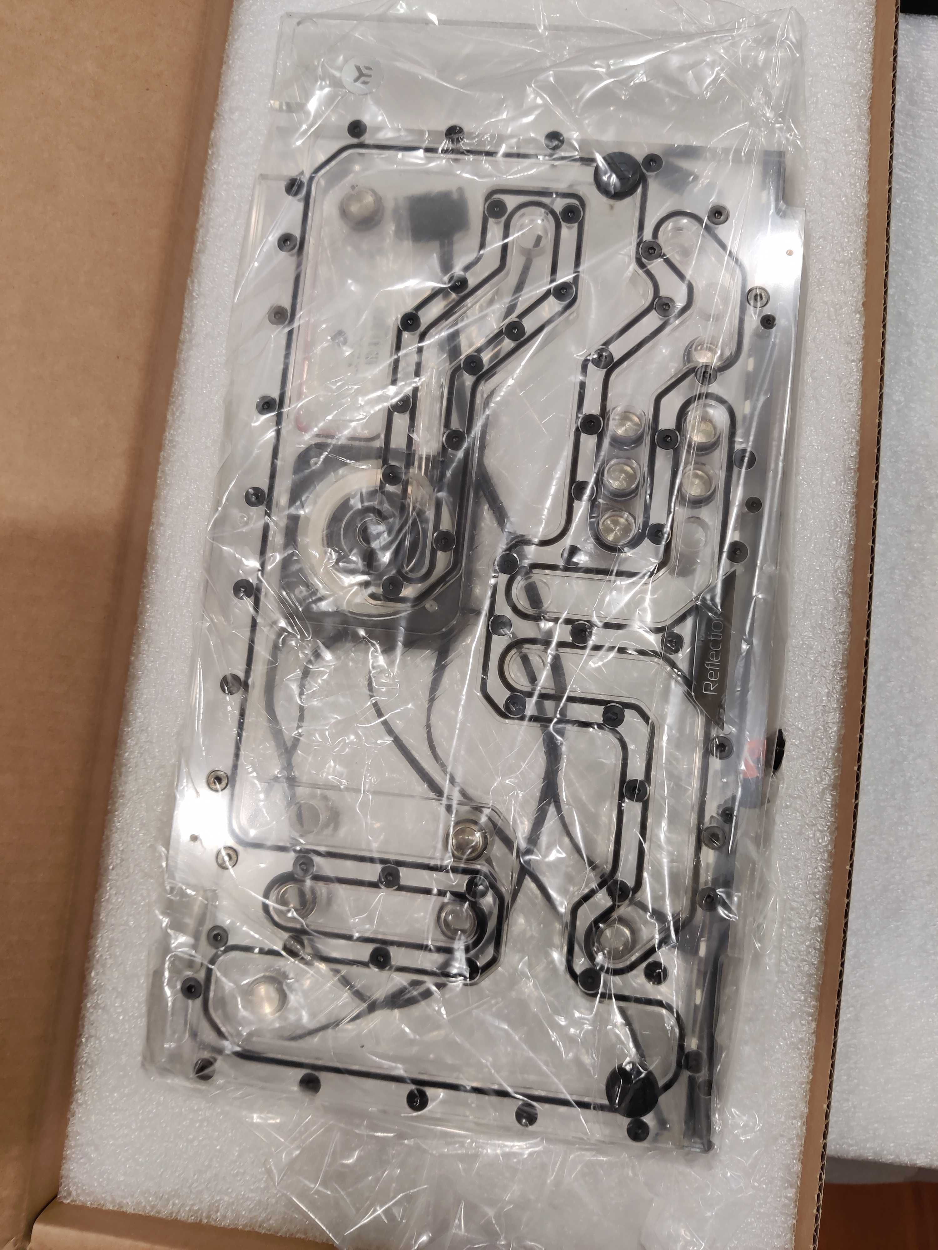 EK-Quantum Reflection² PC-O11D EVO D5 PWM D-RGB - Plexi