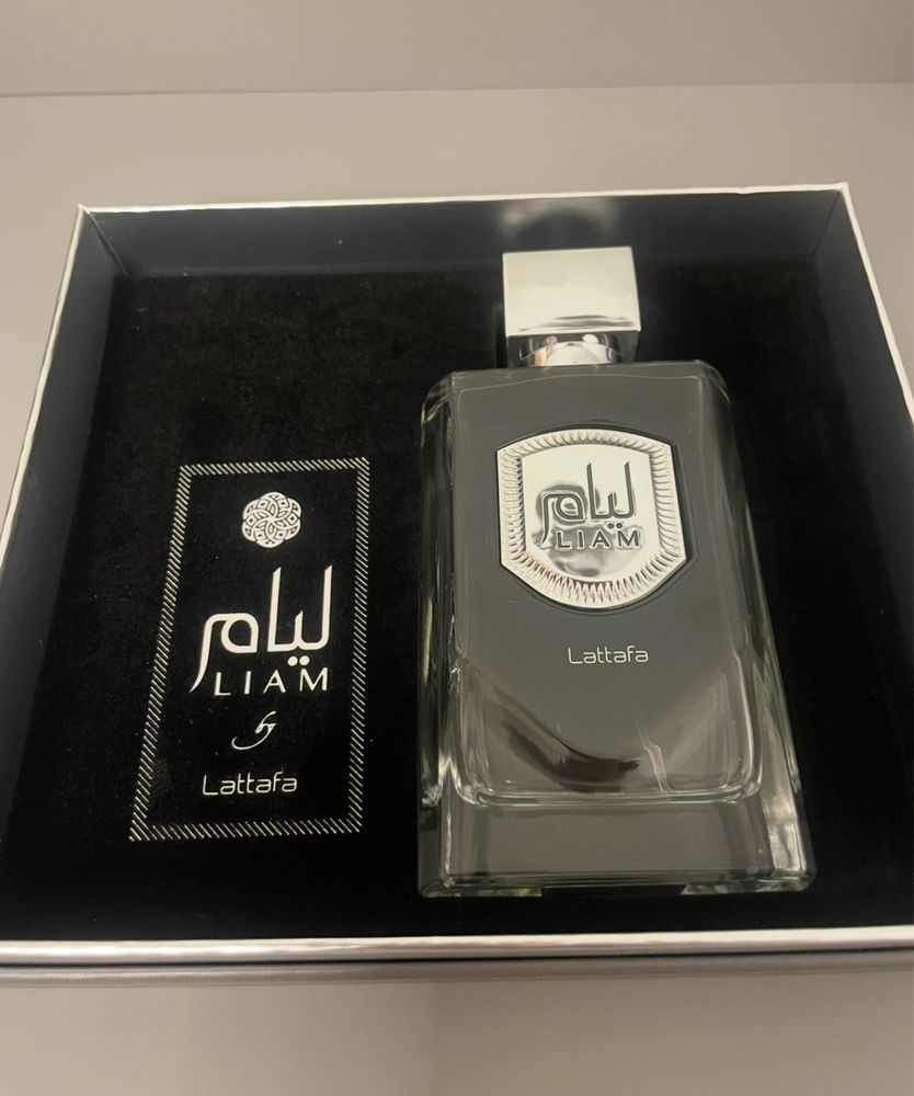 Liam Lattafa Perfumes