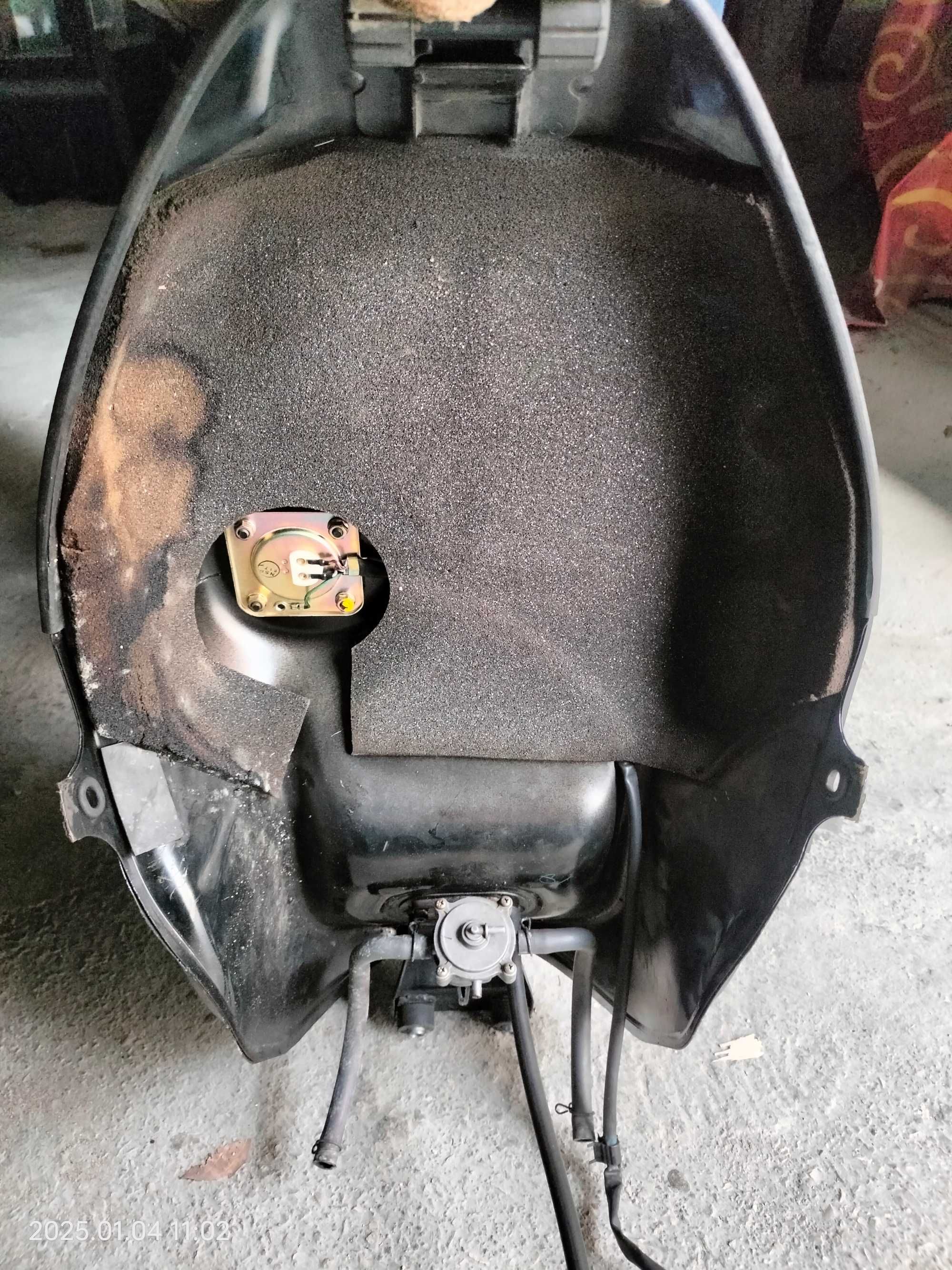 Peças Honda CBR XX 1100 Blackbird