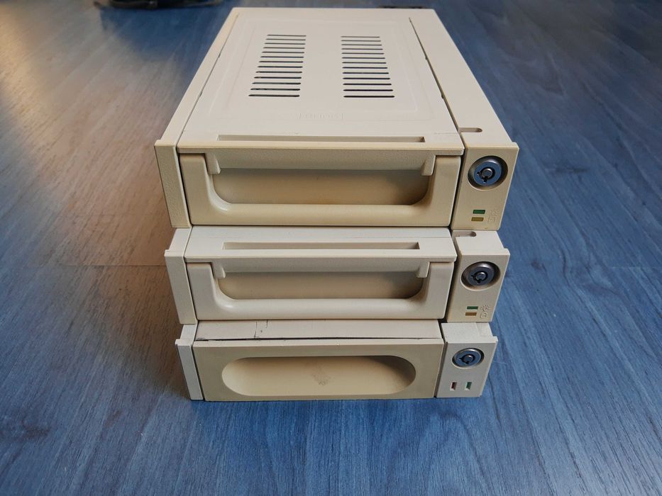 Kieszeń szuflada HDD IDE