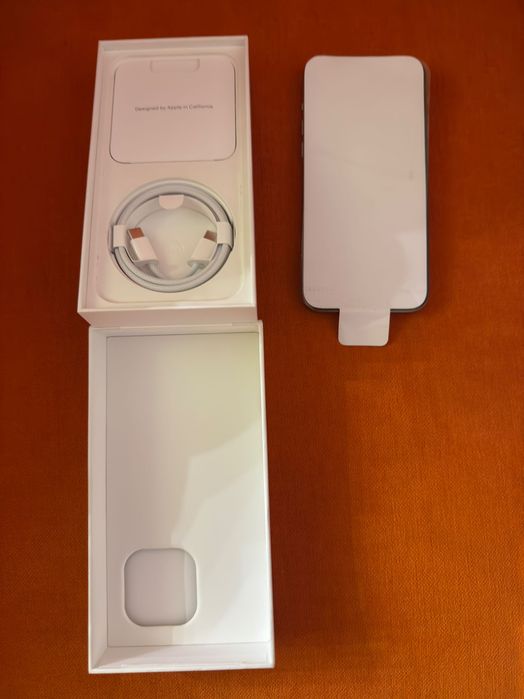 iPhone 15 Pro Max 1TB – Natural Titanium – Nowy, nieużywany