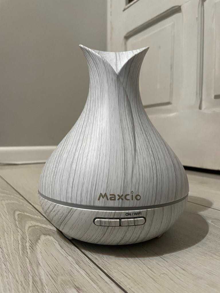 dyfuzor zapachowy Maxcio Alexa 400 ml 7 kolorów led