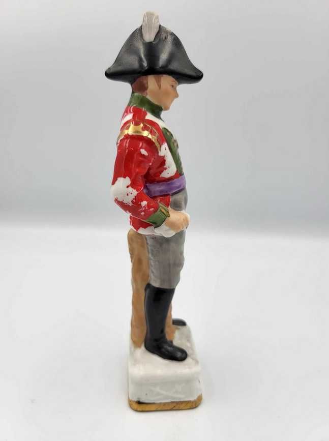 Porcelana,figurka grenadier company,vintage lat 70