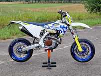 Husqvarna Fe 450 Supermoto TRANSPORT