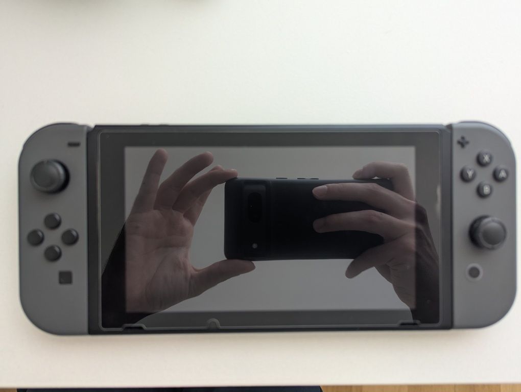 Nintendo Switch + Acessórios