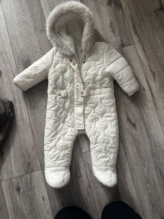 Комбінезон демі, еврозима 6-9 міс