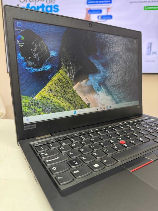 Lenovo ThinkPad L380 i3-8130U 8GB 256GB SSD 13.3″ W11 - Loja Ovar