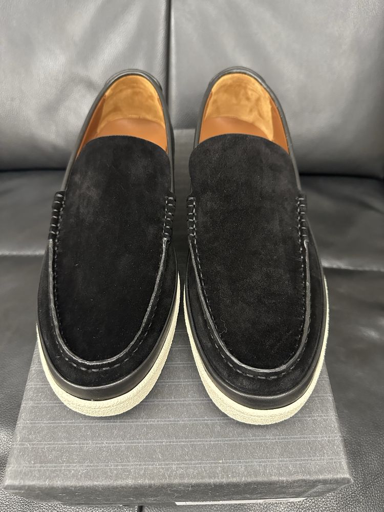 Лоферы Ermenegildo Zegna оригінал