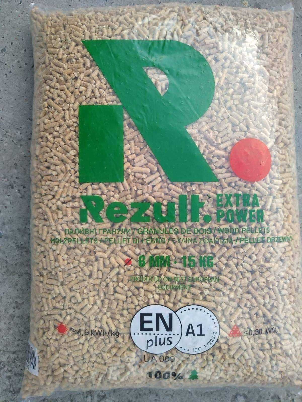 PELLET 6mm Olczyk, Rezult