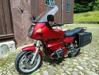 BMW R80RT piękna! R100 R100RT