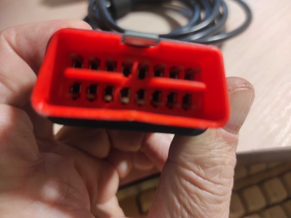 Мультимарочний автосканер Multidiag Pro+ Bluetooth/USB одноплатний