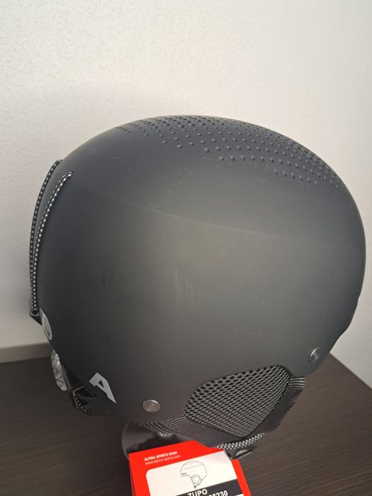 Kaski Kask narciarski snowboardowy Alpina Zupo r. 48-52 cm S