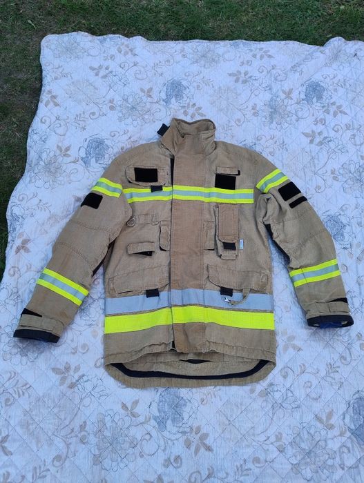 Nomex ubranie specjalne strażaka
