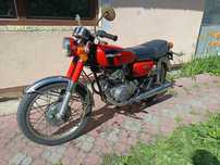Honda cb 125 k5 1970