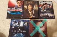 Prometeusz, Hobbit i inne Filmy DVD