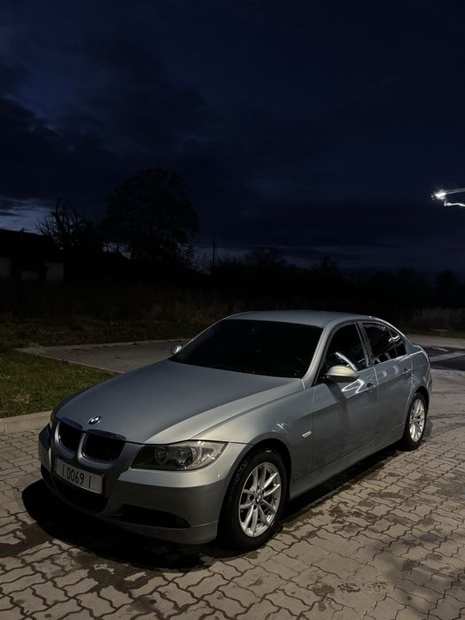 BMW 320i 2006 автомат