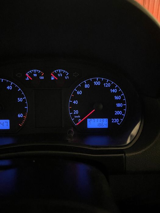 VW Polo 2004 1.2 - Gasolina