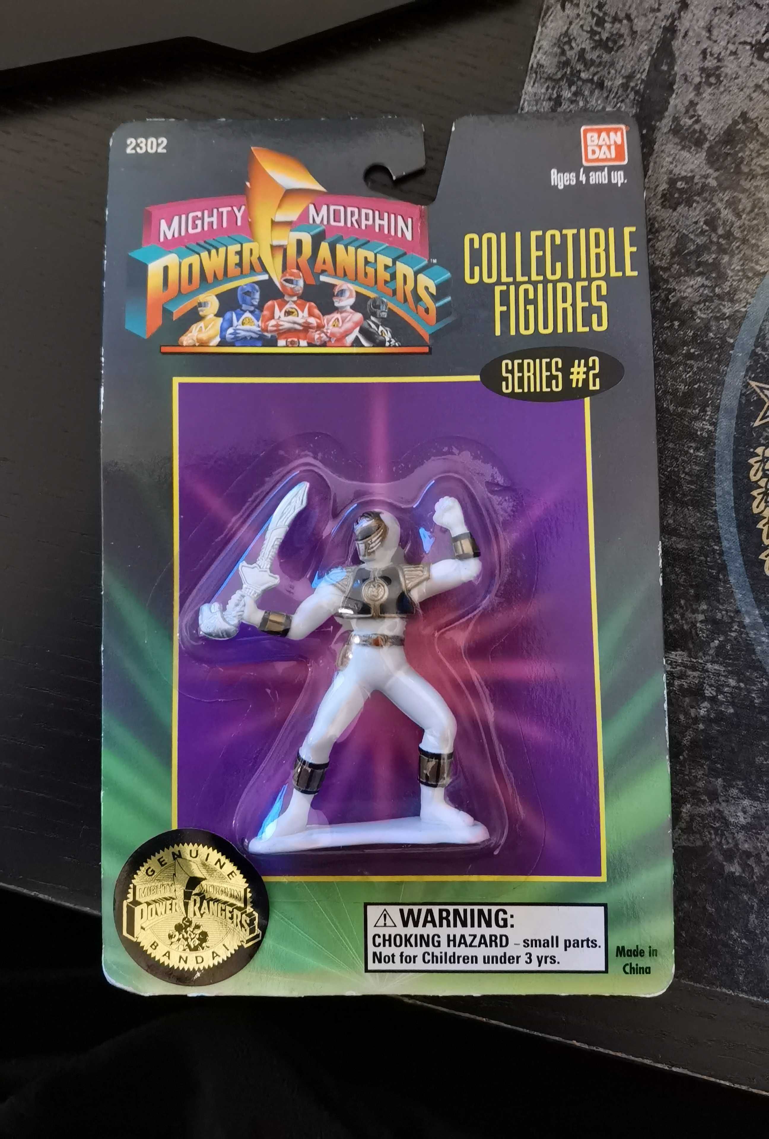 Mighty Morphin Power Rangers Series 2