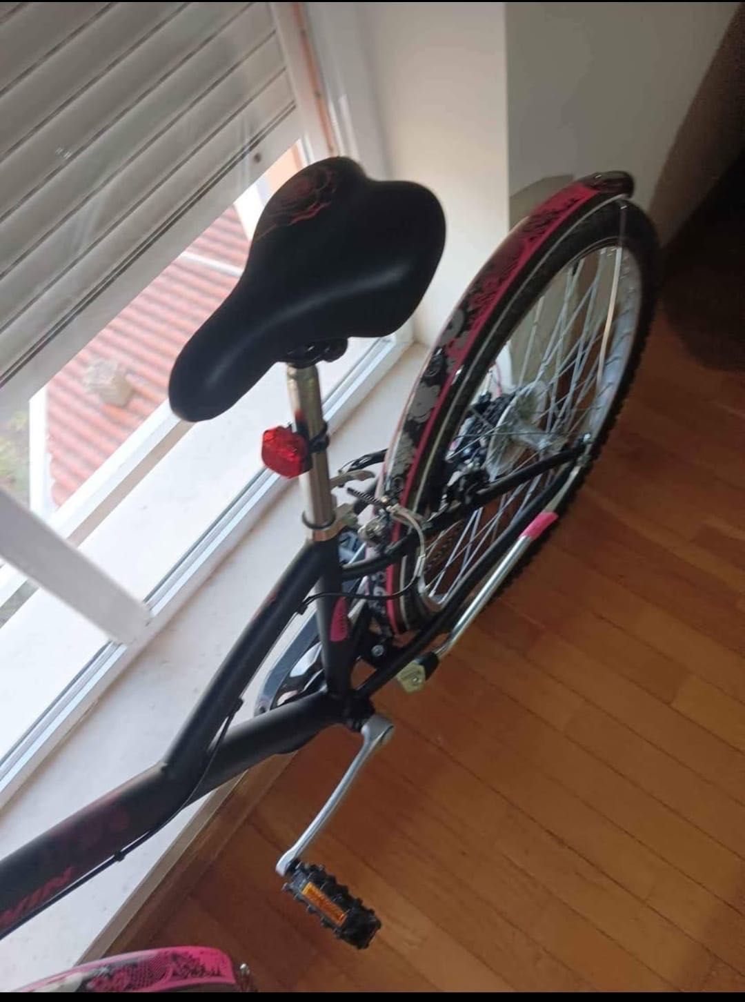 Bicicleta aro 24