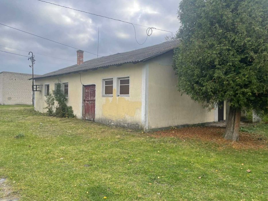 Нежитлове приміщення