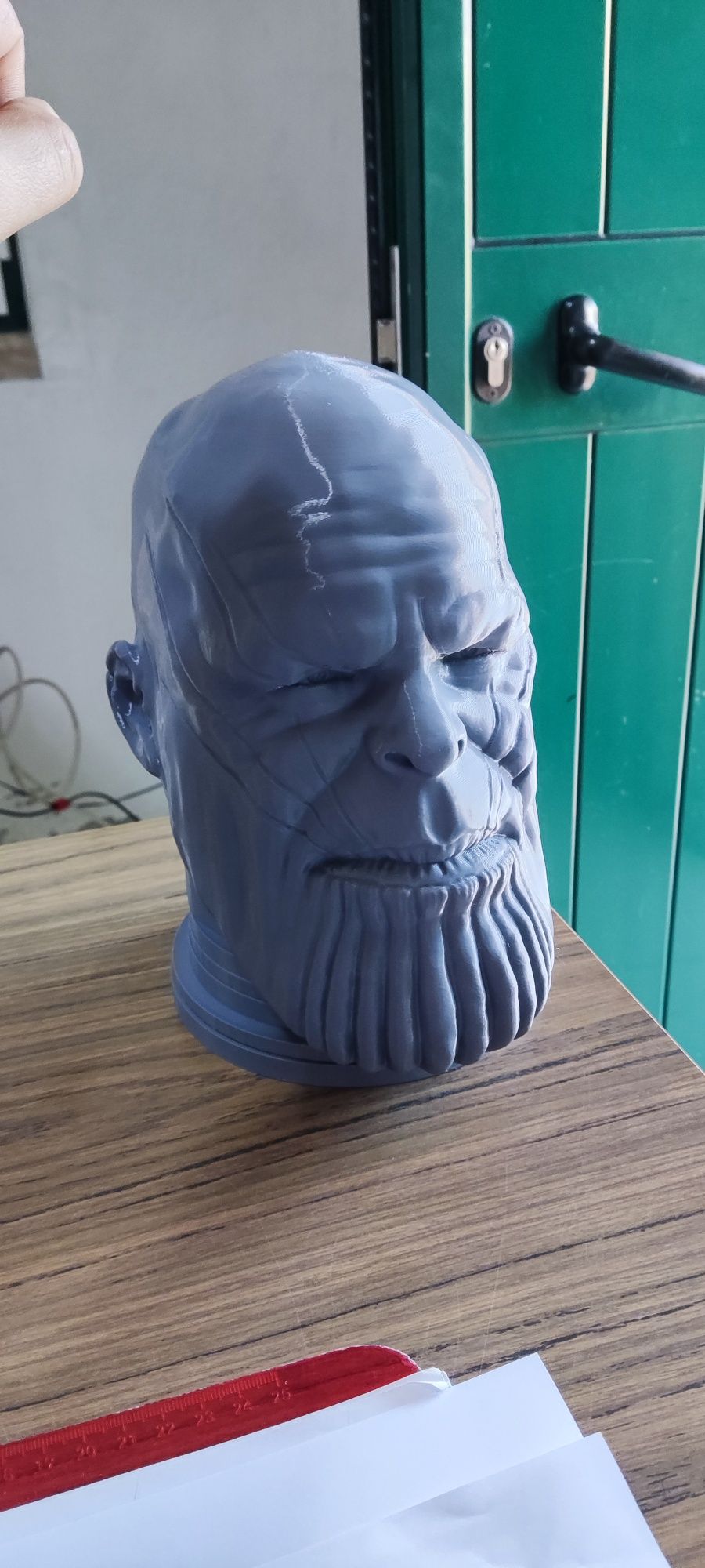 Thanos decoração headphones