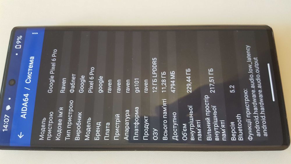 Донор Google Pixel 4XL, 6 Pro, Iphone X, 14 Pro Max