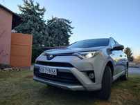 Toyota RAV4 Rav 4 4x4 stan idealny