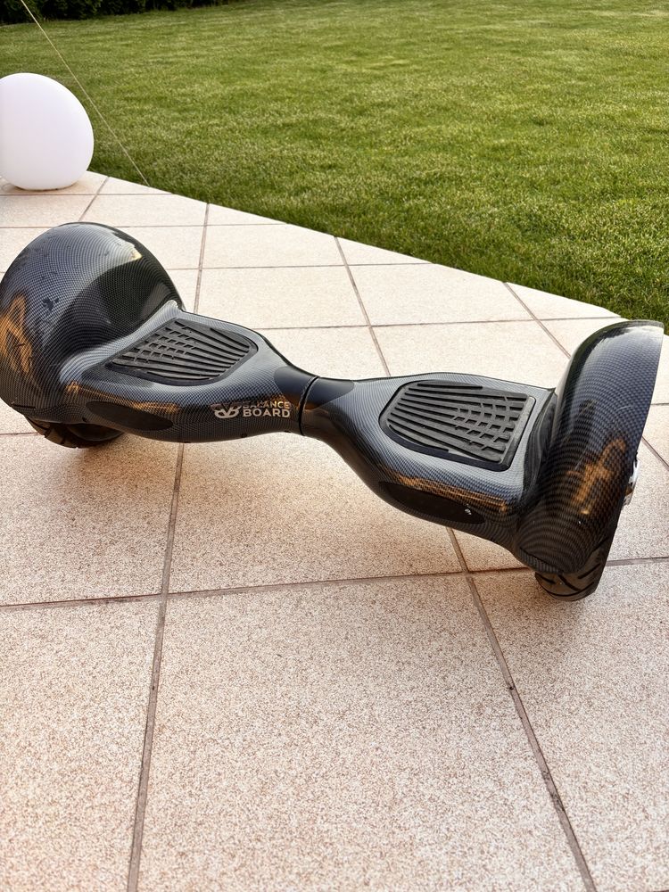 Deskorolka elektryczna Hoverboard kola 12”