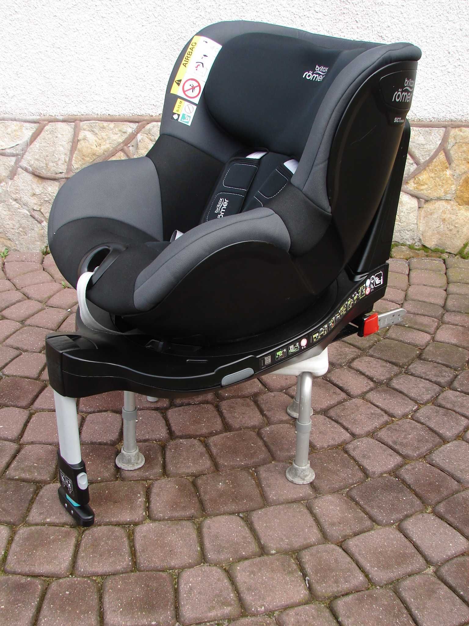 Britax Romer Dualfix M I-Size Fotelik Samochodowy 0-18kg RWF