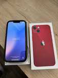 Iphone 13 Czerwony Stan bardzo dobry