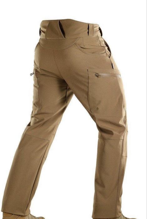 M-Tac Штани Softshell Winter койот