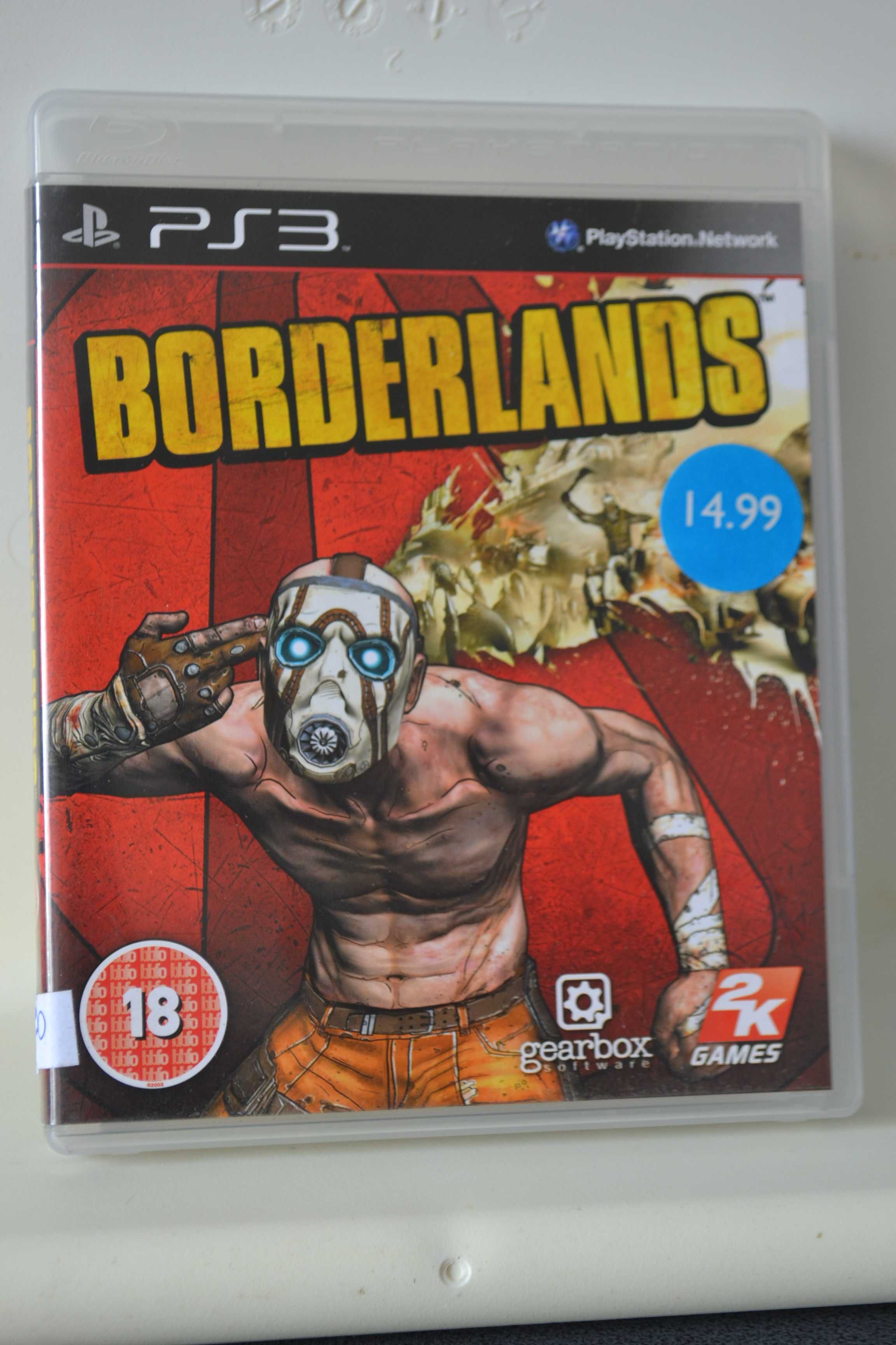 Borderlands  PS3