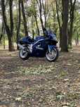 Suzuki gsx 600 r srad