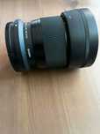 Objectiva SIGMA 56mm F/1.4 para Nikon Z