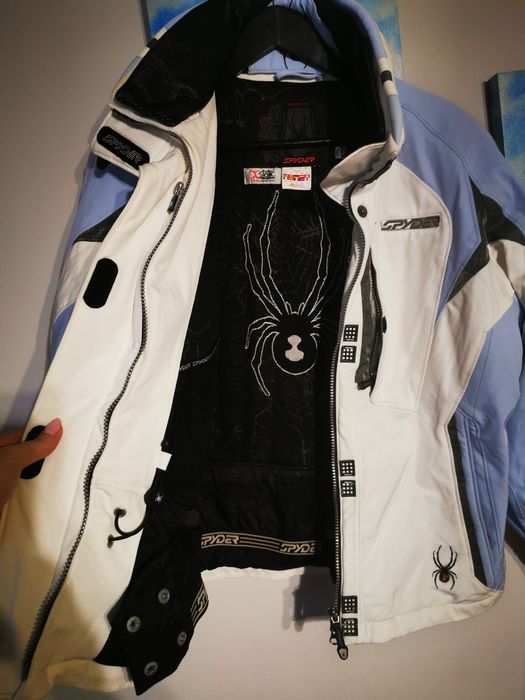 Kurtka narciarska Spyder damska 40