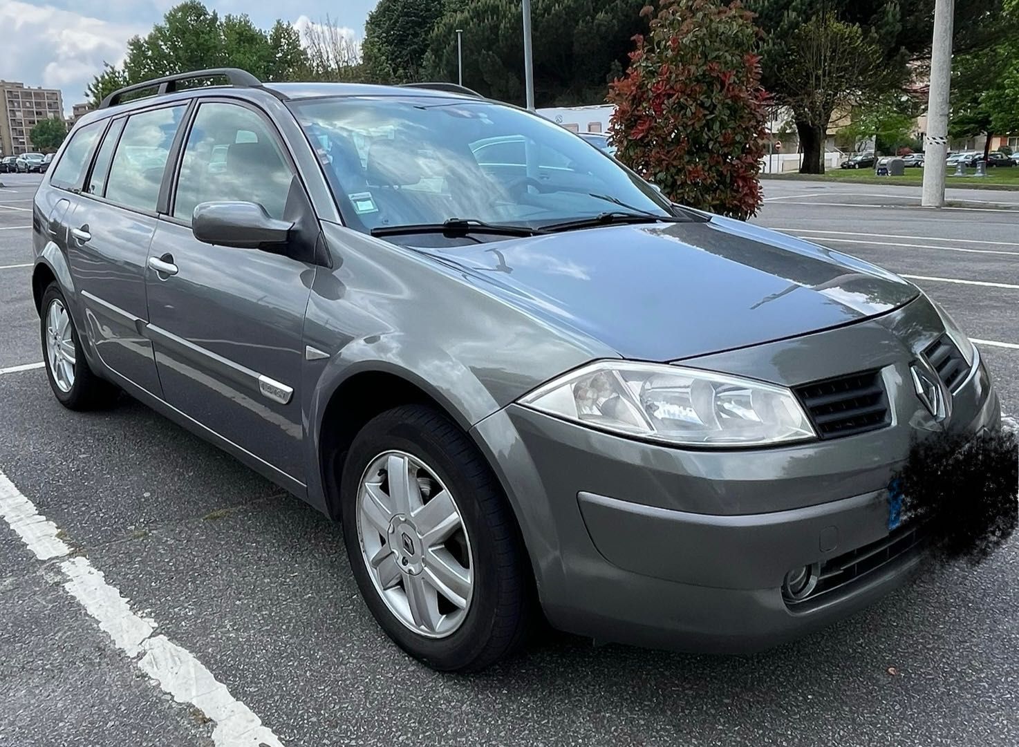 Renault Megane 2004
