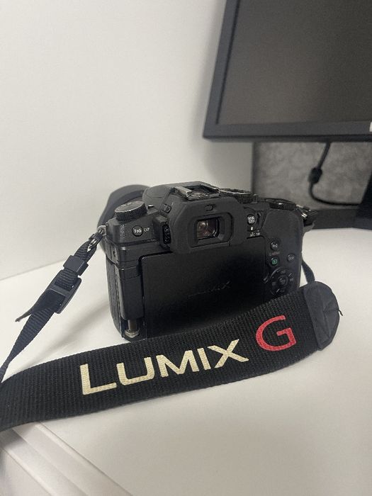 фотокамера Panasonic Lumix G80
