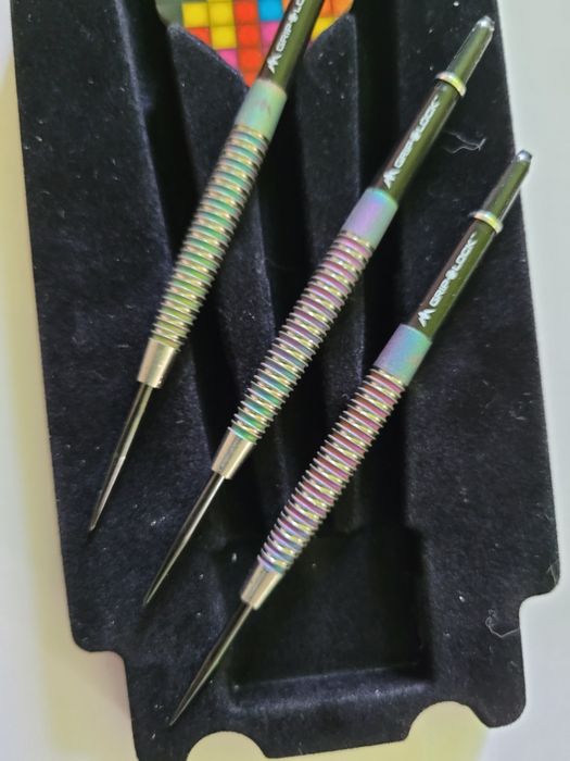 Mission Ryan Joyce Coral 21g