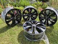 Felgi aluminiowe Oryginalne Honda 17" 5x114,3mm