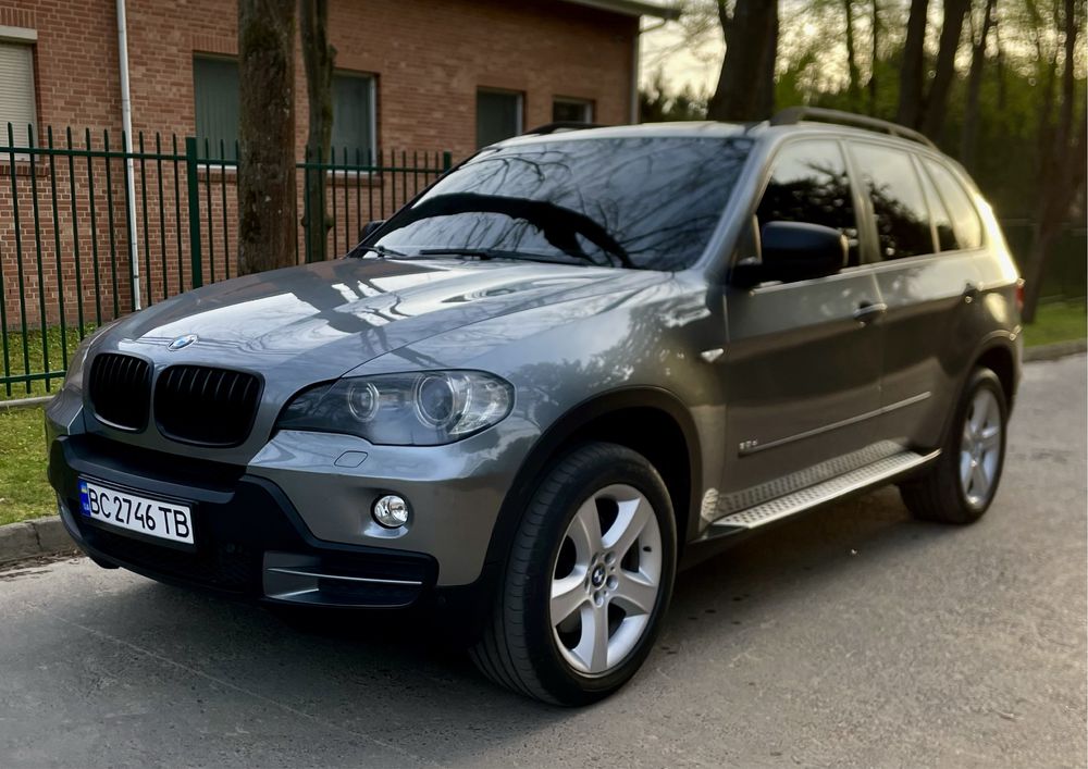 BMW X5 E70 3.0 D