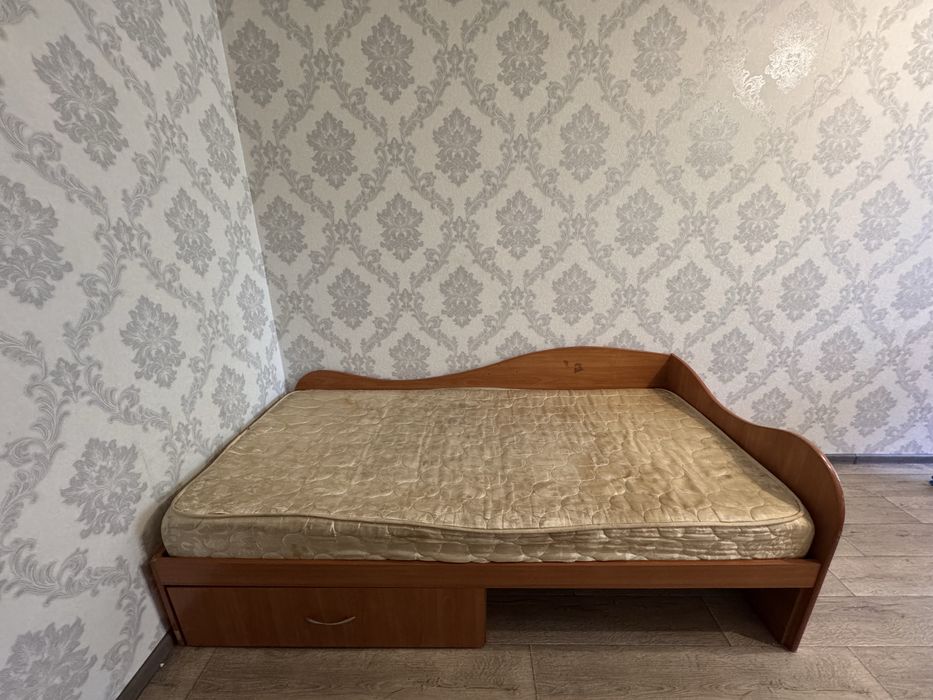 Ліжко з шухлядами 90*190