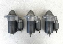 Стартер Audi 80 ( B3. B4 ). 100 ( C4 ). A6 ( C4 ) - 1.6L 1.8L 2.0L