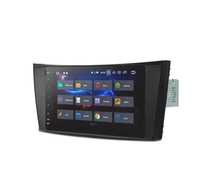 AUTO RADIO 2DIN GPS ANDROID 12 PARA MERCEDES W211 W219 CLS TACTIL 8&quot;