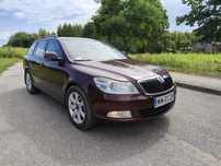 Skoda Octavia combi 2