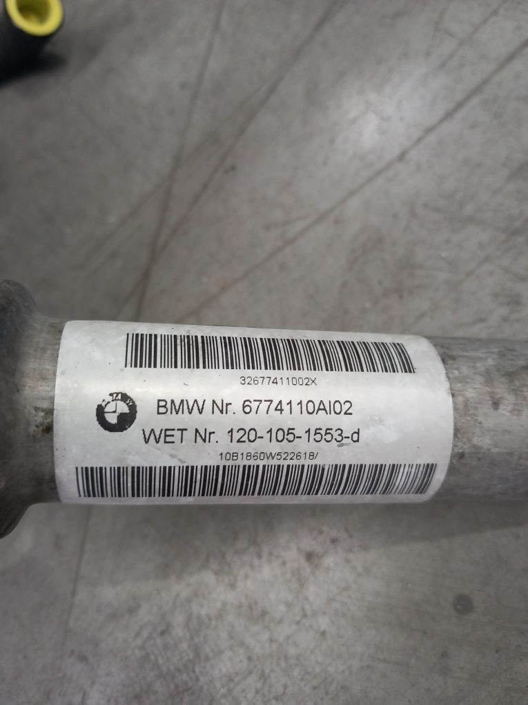 Caixa de direção BMW X5 X6