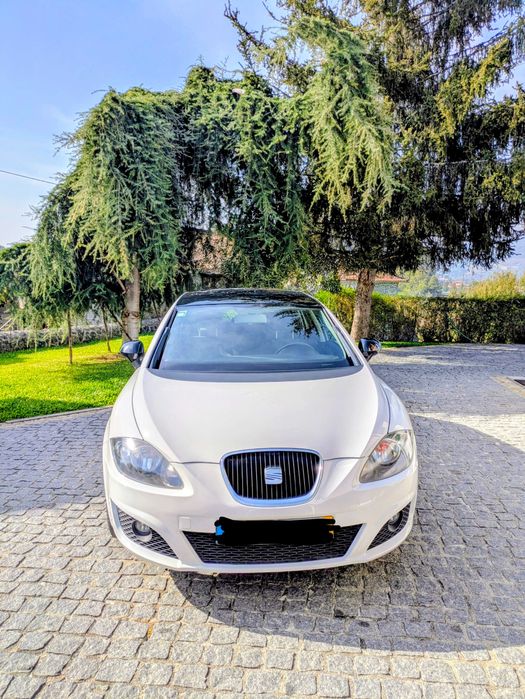 SEAT Leon 1.6 de 2011